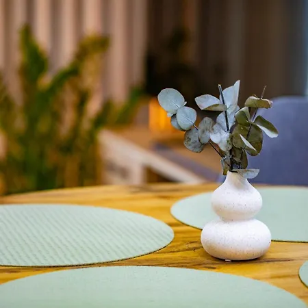 Апартаменты Wloscianska 3 - Winiary Познань