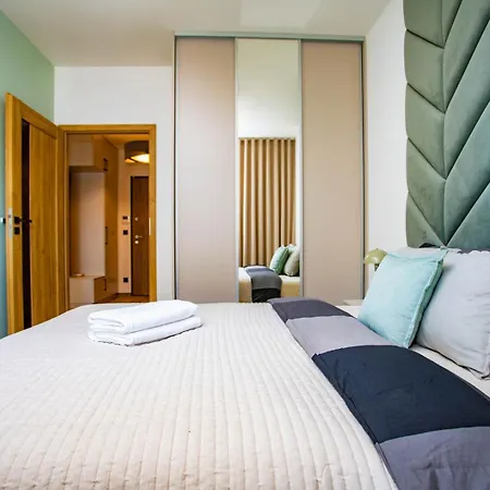 Апартаменты Wloscianska 3 - Winiary *