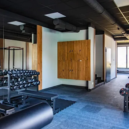 Wloscianska 3 - Winiary Апартаменты Познань