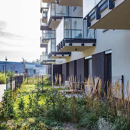 Wloscianska 3 - Winiary Apartman Poznań