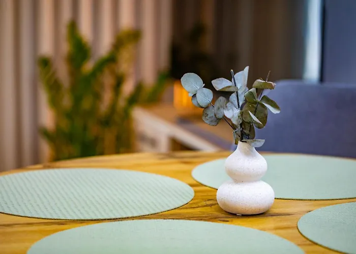 Апартаменты Wloscianska 3 - Winiary Познань