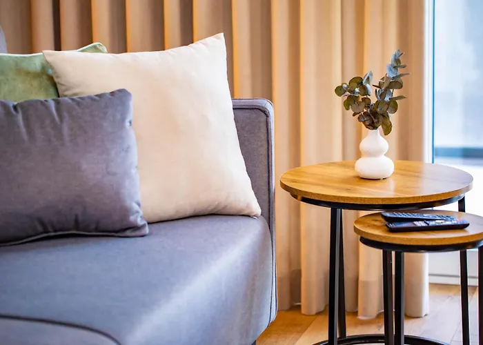 Апартаменты Wloscianska 3 - Winiary