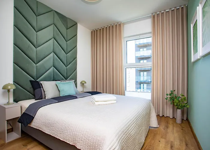 Апартаменты Wloscianska 3 - Winiary