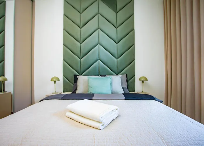 Апартаменты Wloscianska 3 - Winiary