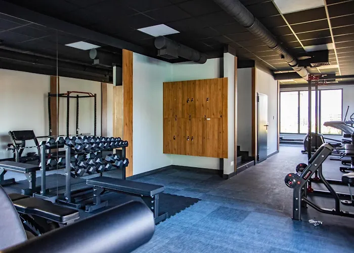 Wloscianska 3 - Winiary Апартаменты Познань