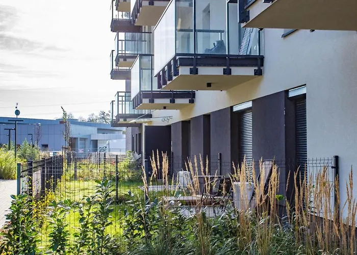 Wloscianska 3 - Winiary Апартаменты Познань