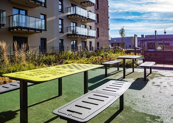 Daire Wloscianska 3 - Winiary Poznan