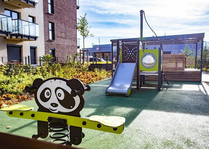 Wloscianska 3 - Winiary * Poznan